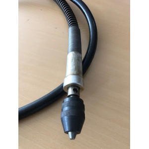 Flexwelle für Emco Star 2000 inkl. Bohrfutter Spannbereich 1-10mm